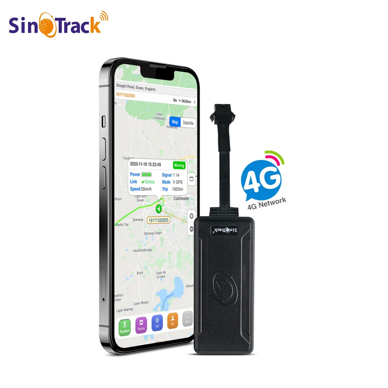 SinoTrack  GPS  ST-901AL,   ǽð  ġ,      , 4G + 2G